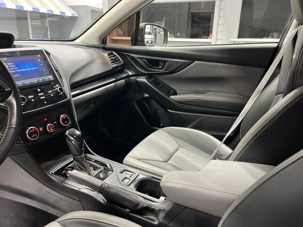 Certified 2021 Subaru Crosstrek 2.5i Sport w/ Moonroof Package AWD/4WD image 16
