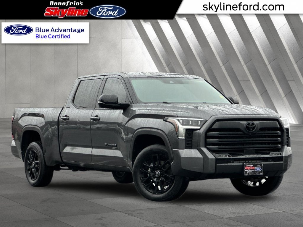 Used 2025 Toyota Tundra Limited