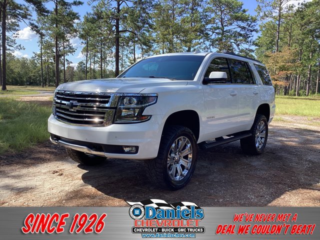 Used 2018 Chevrolet Tahoe LT
