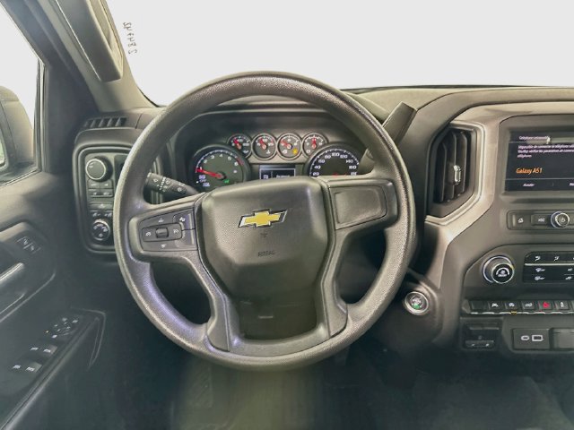 Used 2024 Chevrolet Silverado 1500 Custom AWD/4WD image 21