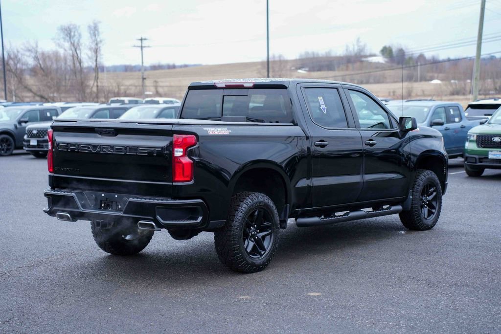 Used 2022 Chevrolet Silverado 1500 LT Trail Boss w/ Convenience Package II image 5