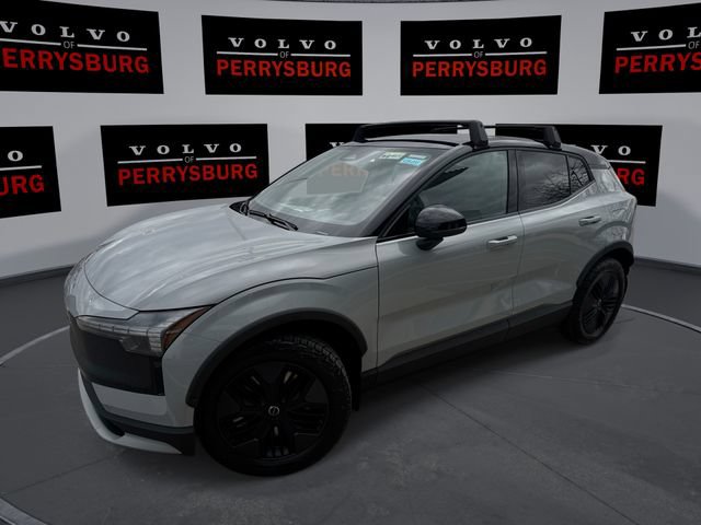 New 2026 Volvo EX30 Cross Country Ultra w/ Protection Package Premier