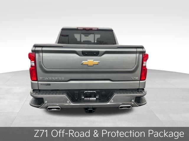 Used 2025 Chevrolet Silverado 1500 LTZ image 6