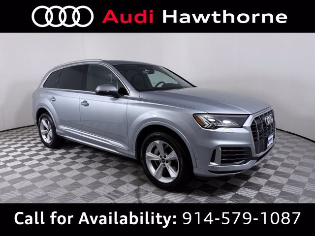 Certified 2023 Audi Q7 2.0T Premium Plus w/ Premium Plus Package