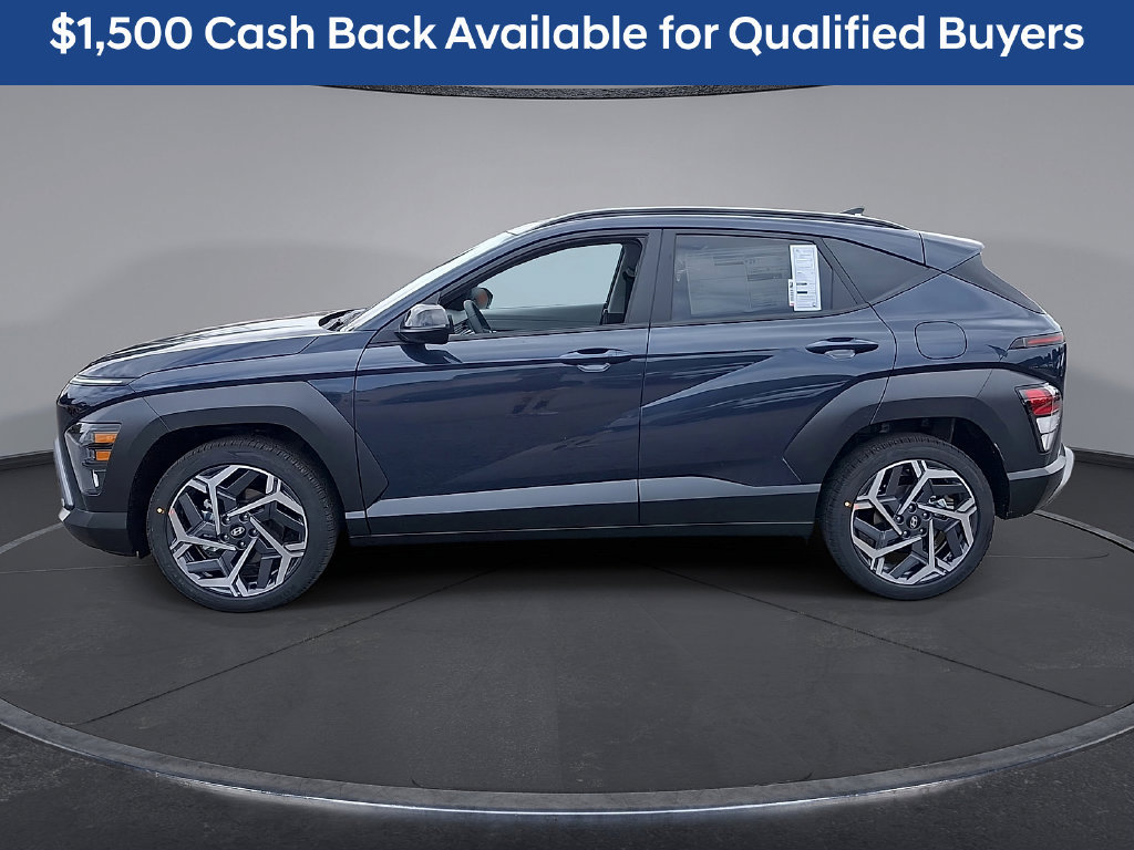 New 2027 Hyundai Kona SEL Premium FWD image 9