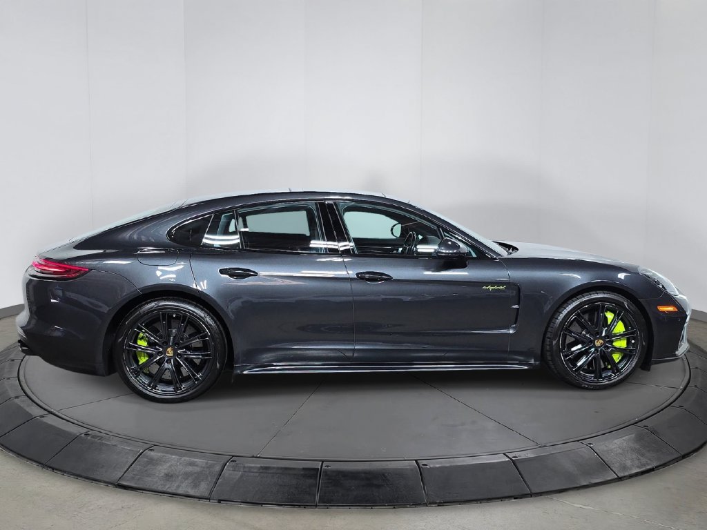 Used 2018 Porsche Panamera Turbo S AWD/4WD image 8