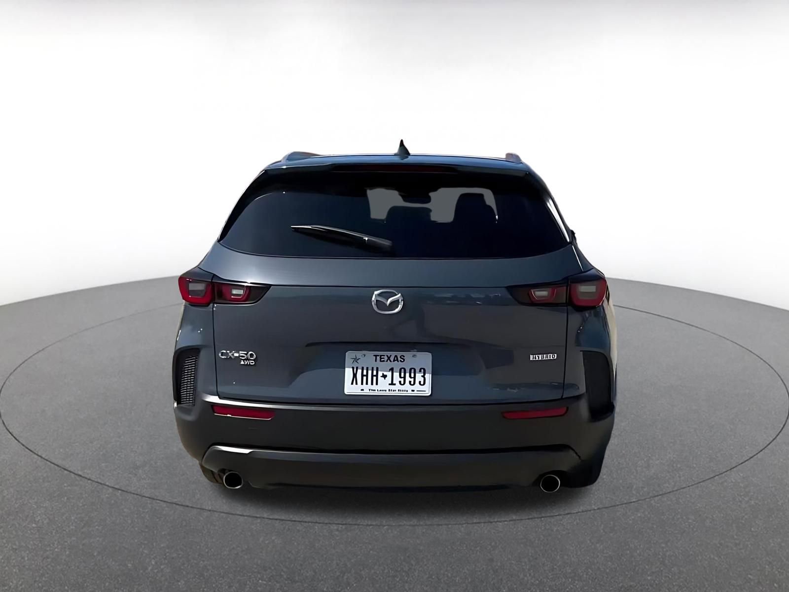 Used 2025 MAZDA CX-50 2.5 Hybrid w/ Premium Plus Pkg AWD/4WD image 11