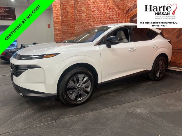 Used 2025 Nissan Murano SL image 7