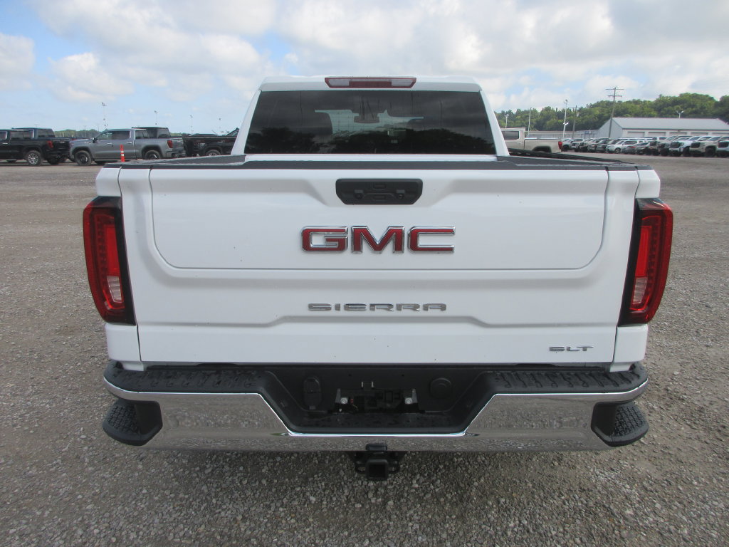 New 2026 GMC Sierra 1500 SLT w/ SLT Premium Package AWD/4WD image 7