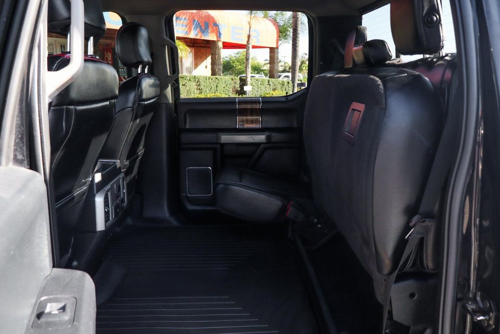 Used 2018 Ford F150 Lariat w/ Equipment Group 502A Luxury image 44