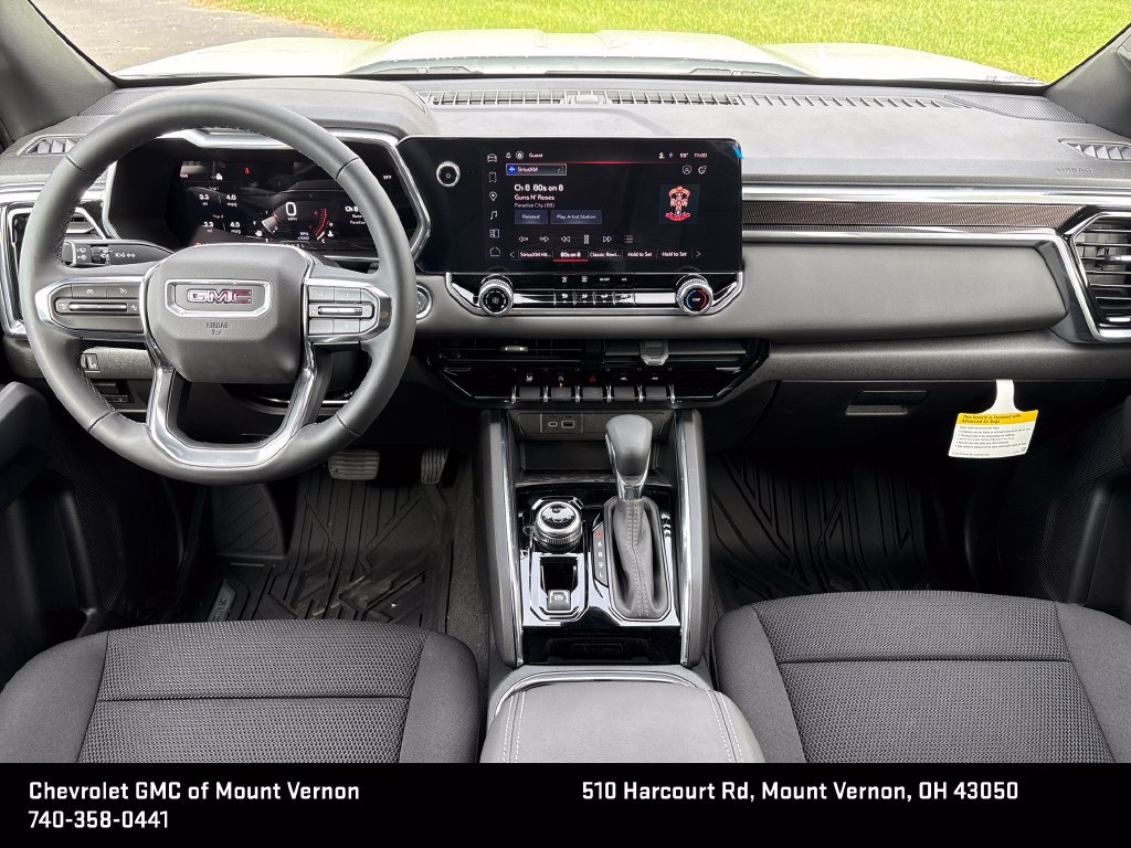 New 2026 GMC Canyon Elevation AWD/4WD image 15