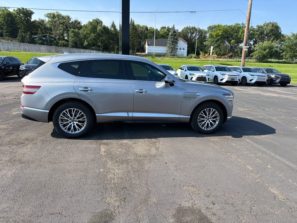Used 2024 Genesis GV80 2.5T AWD/4WD image 19