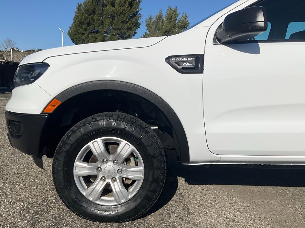 Certified 2021 Ford Ranger XL w/ Equipment Group 101A High image 10