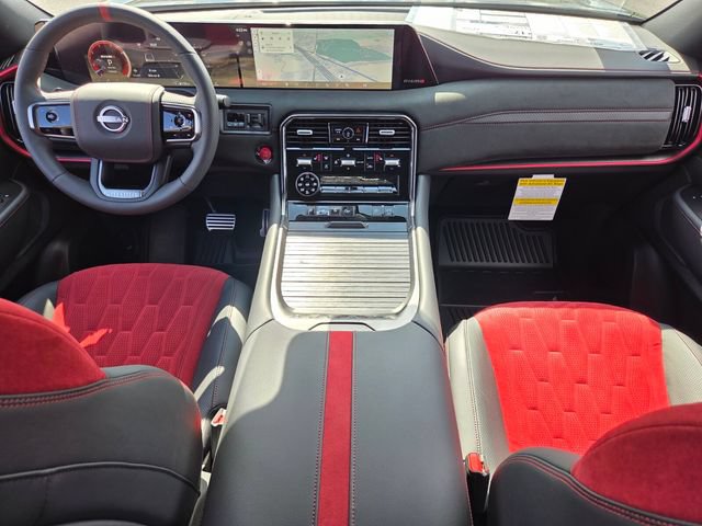 New 2026 Nissan Armada NISMO AWD/4WD image 23