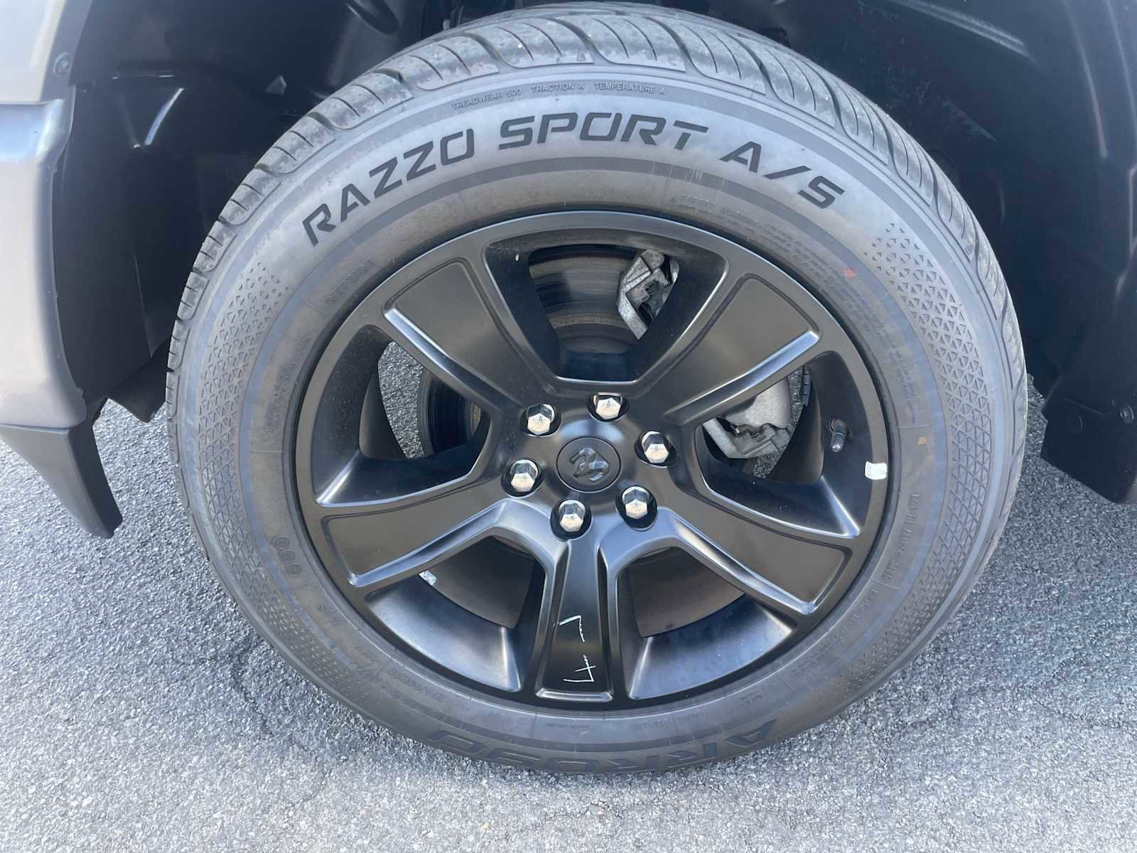 Used 2021 RAM 1500 Big Horn image 19