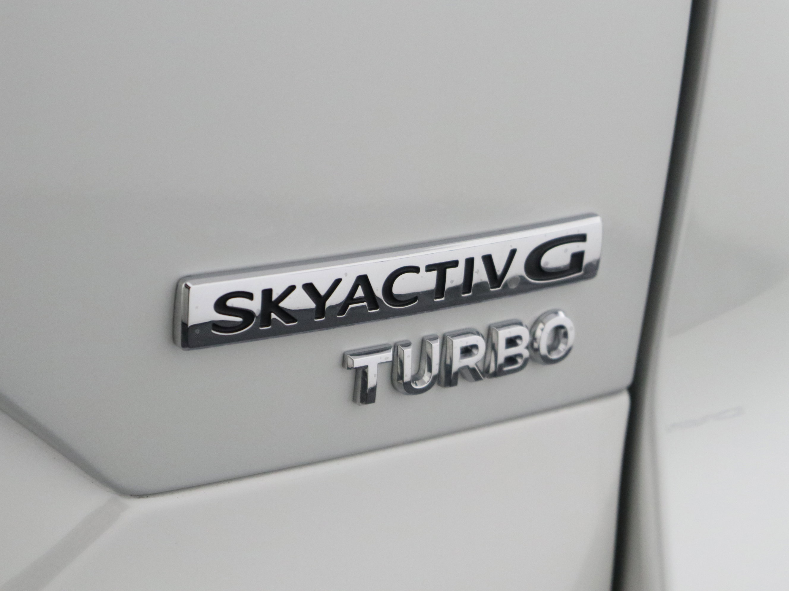 Certified 2025 MAZDA CX-5 2.5 Turbo image 39