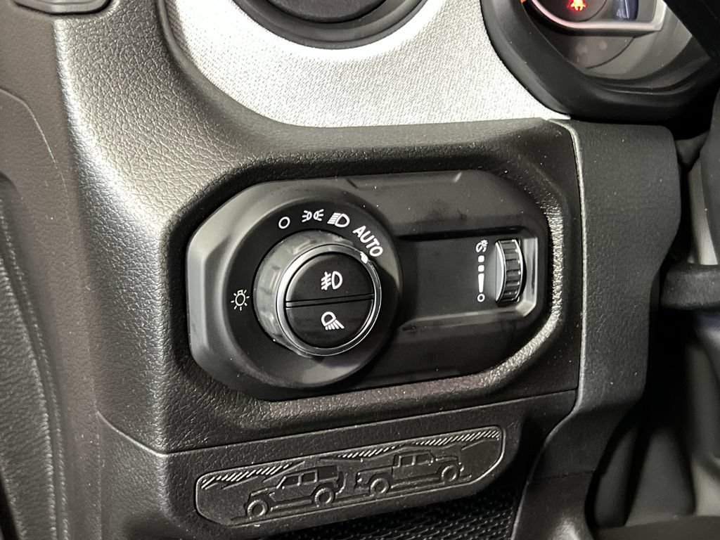 New 2026 Jeep Gladiator Sport AWD/4WD image 8