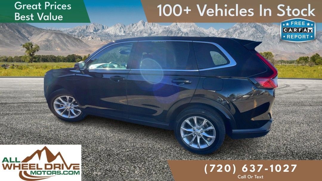 Used 2025 Honda CR-V EX-L image 7