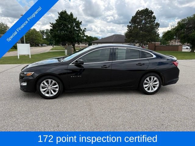 Used 2019 Chevrolet Malibu LT FWD video 3