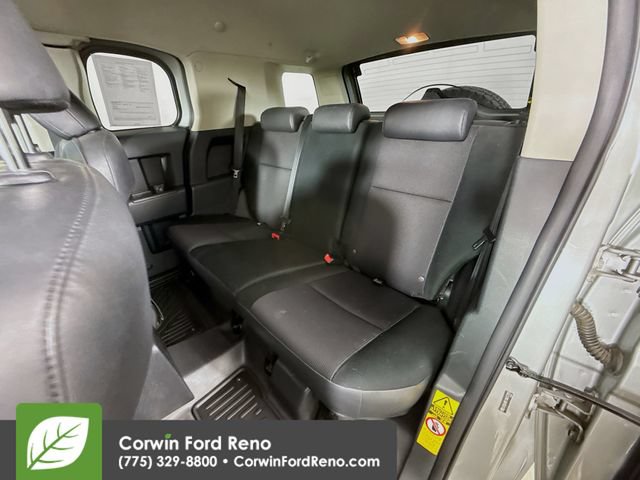 Used 2010 Toyota FJ Cruiser 4WD image 21