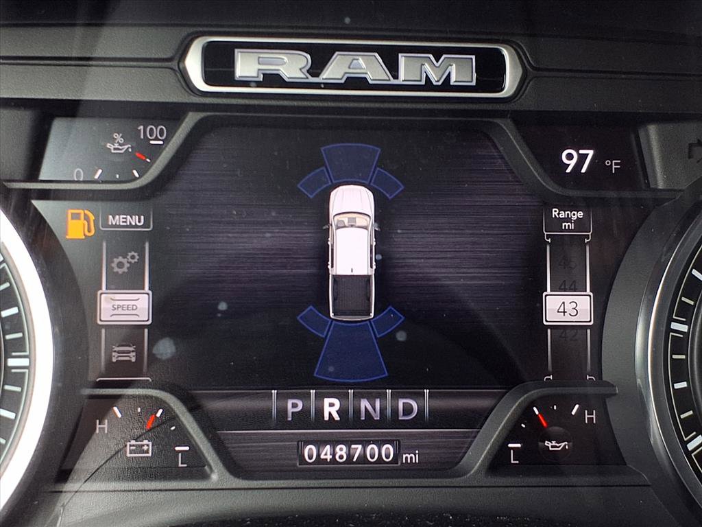 Used 2021 RAM 1500 Big Horn image 21