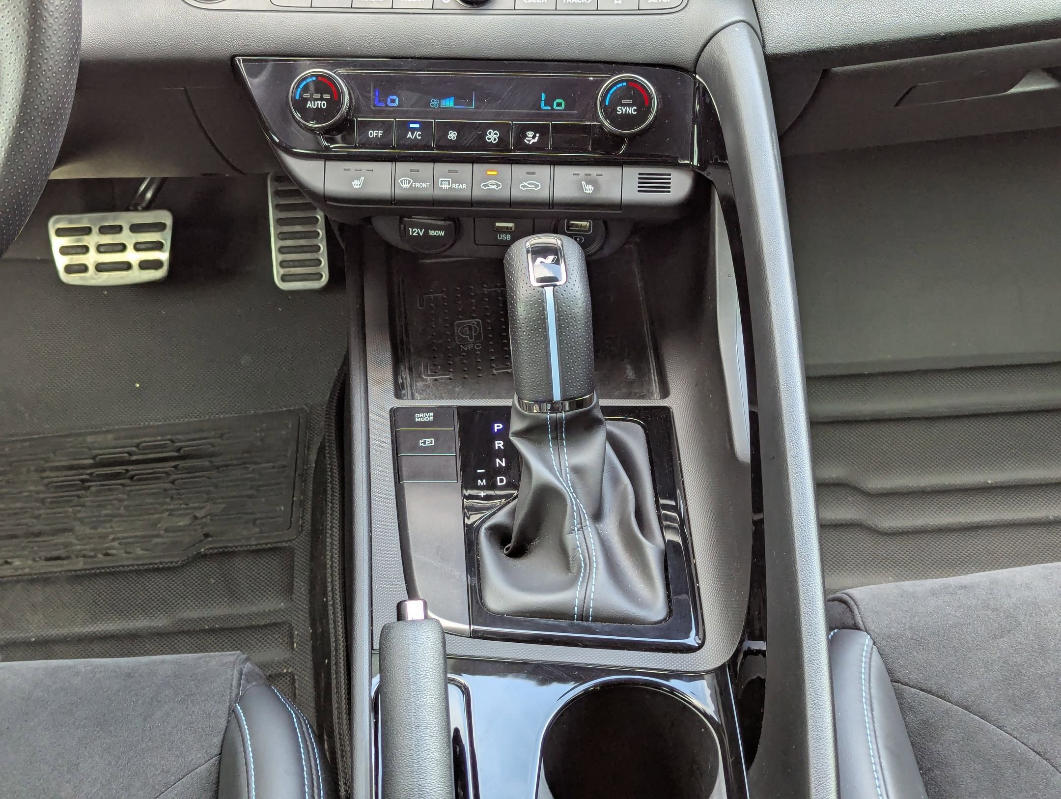 Used 2022 Hyundai Elantra N image 19