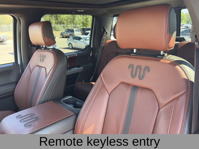 Used 2020 Ford F150 King Ranch w/ Equipment Group 601A Luxury AWD/4WD image 20