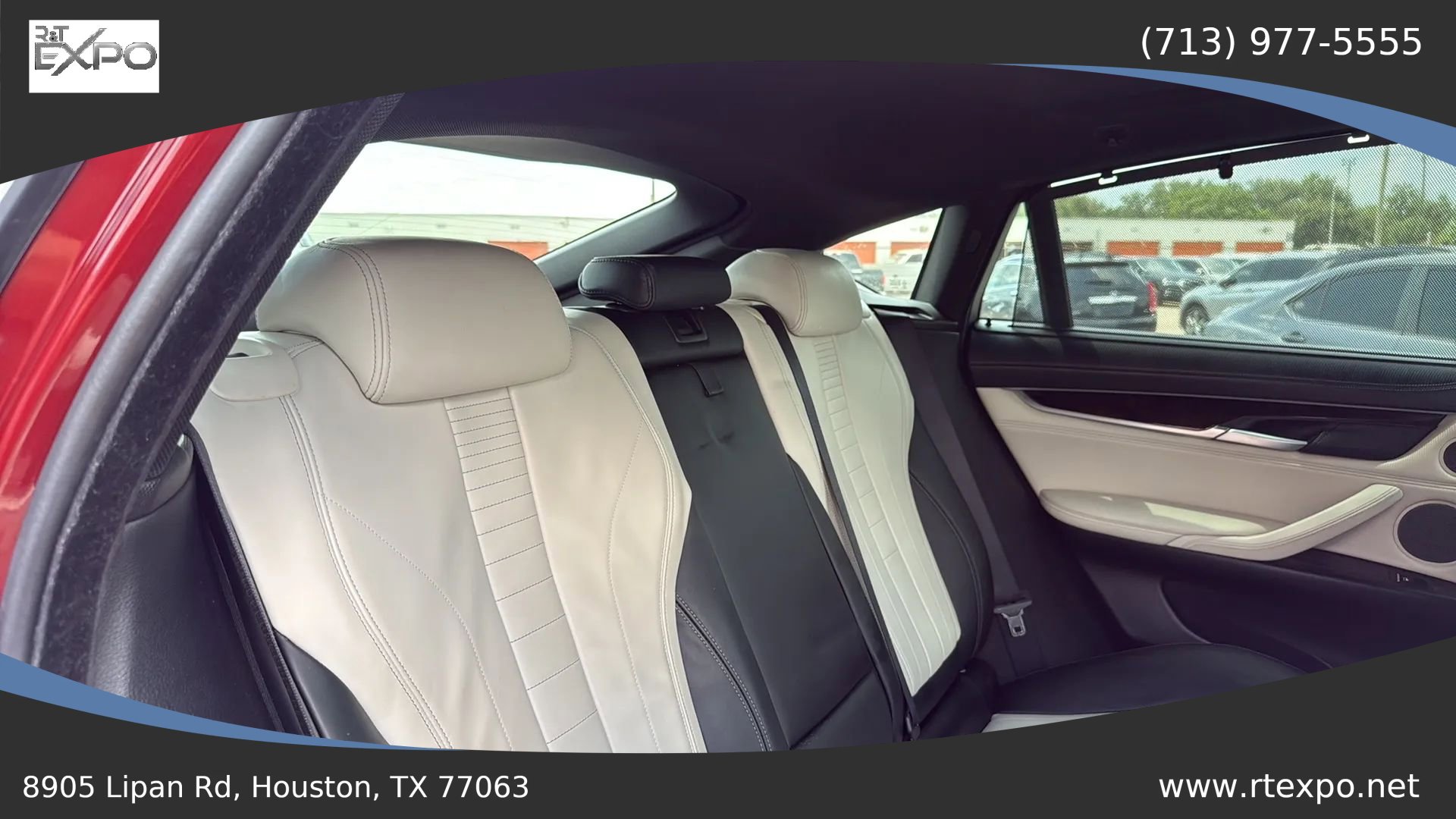 Used 2015 BMW X6 xDrive50i image 40