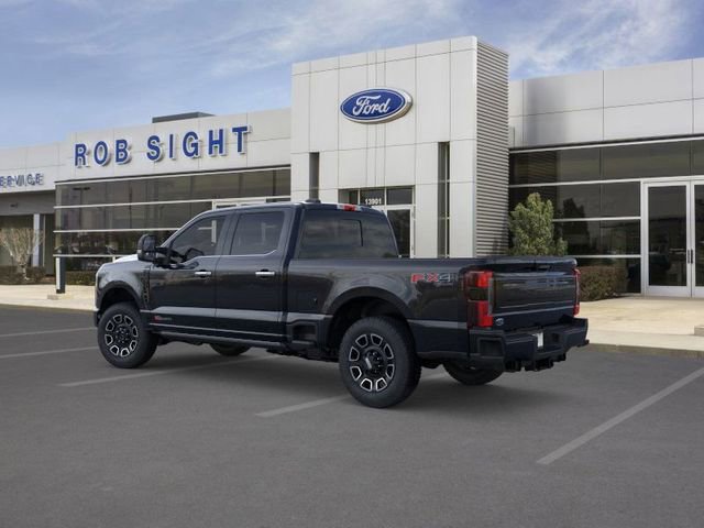New 2026 Ford F250 Platinum image 4