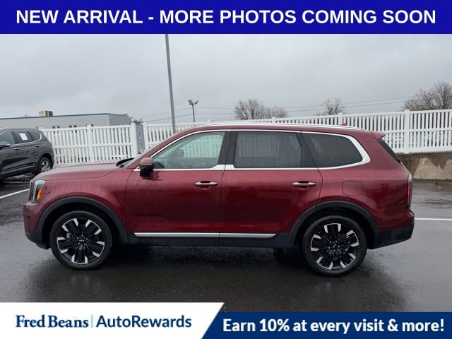 Used 2024 Kia Telluride SX Prestige image 4