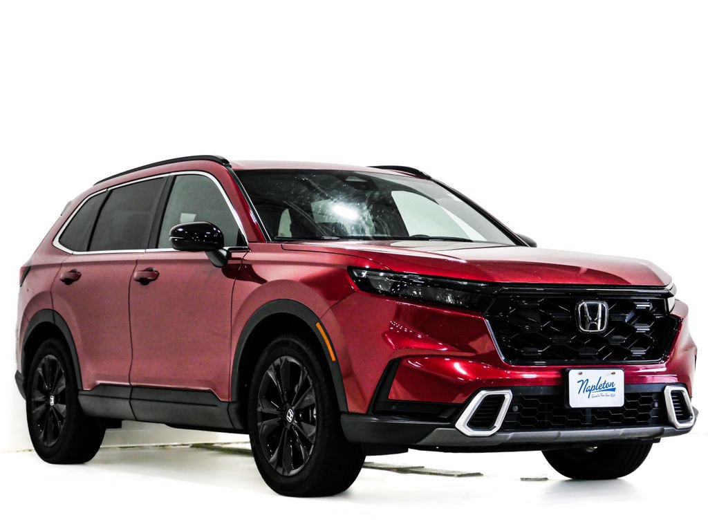 Used 2024 Honda CR-V Sport Touring