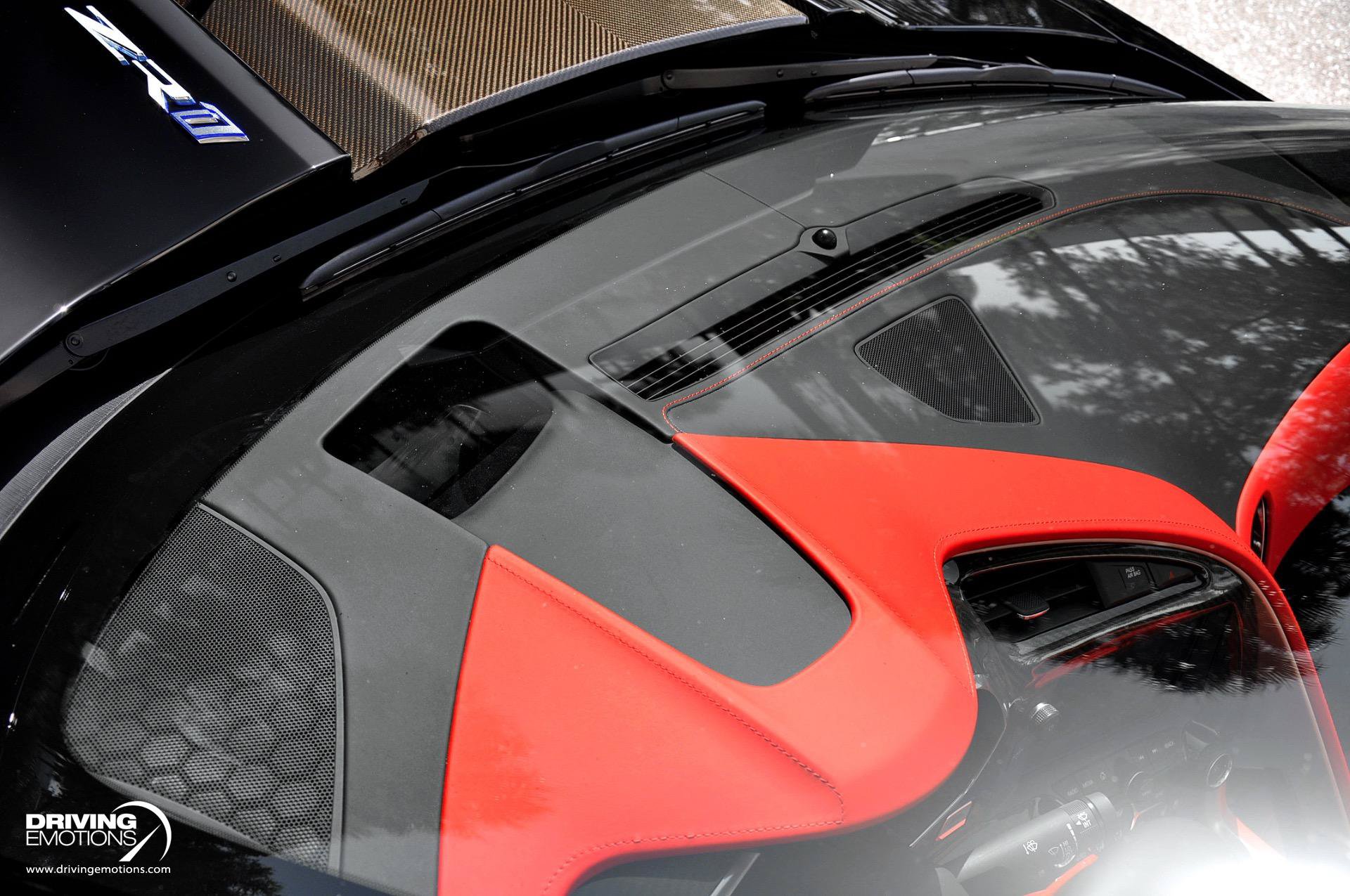 Used 2019 Chevrolet Corvette ZR1 RWD image 14