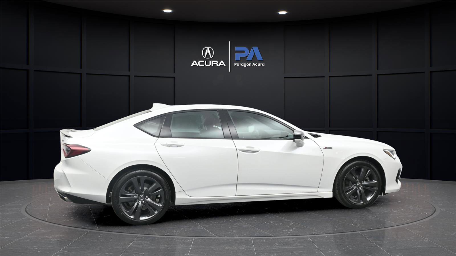 Certified 2023 Acura TLX SH-AWD w/ A-SPEC Pkg image 26