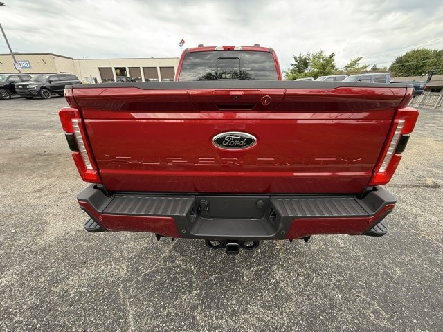 New 2026 Ford F250 4x4 Crew Cab Super Duty image 5
