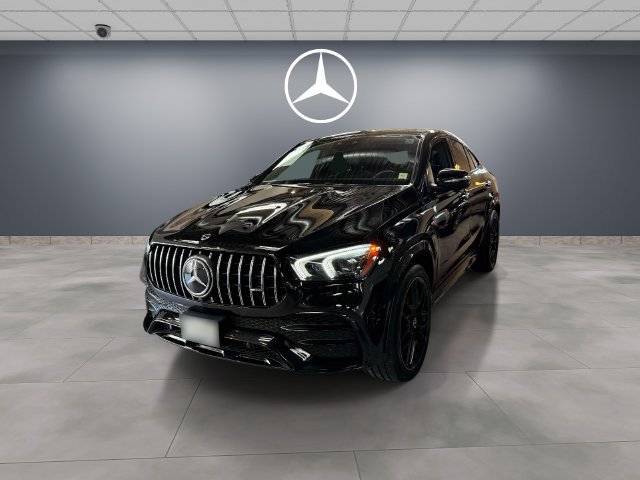 Certified 2021 Mercedes-Benz GLE 53 AMG 4MATIC Coupe image 3
