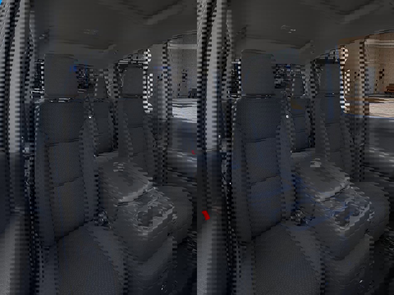 New 2026 Chevrolet Silverado 1500 W/T w/ WT Value Package image 16