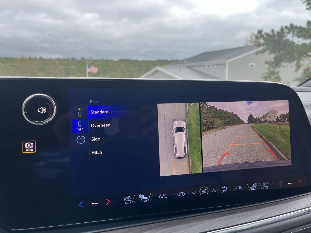 New 2026 Chevrolet Suburban Premier w/ Sun And Tow Package image 19