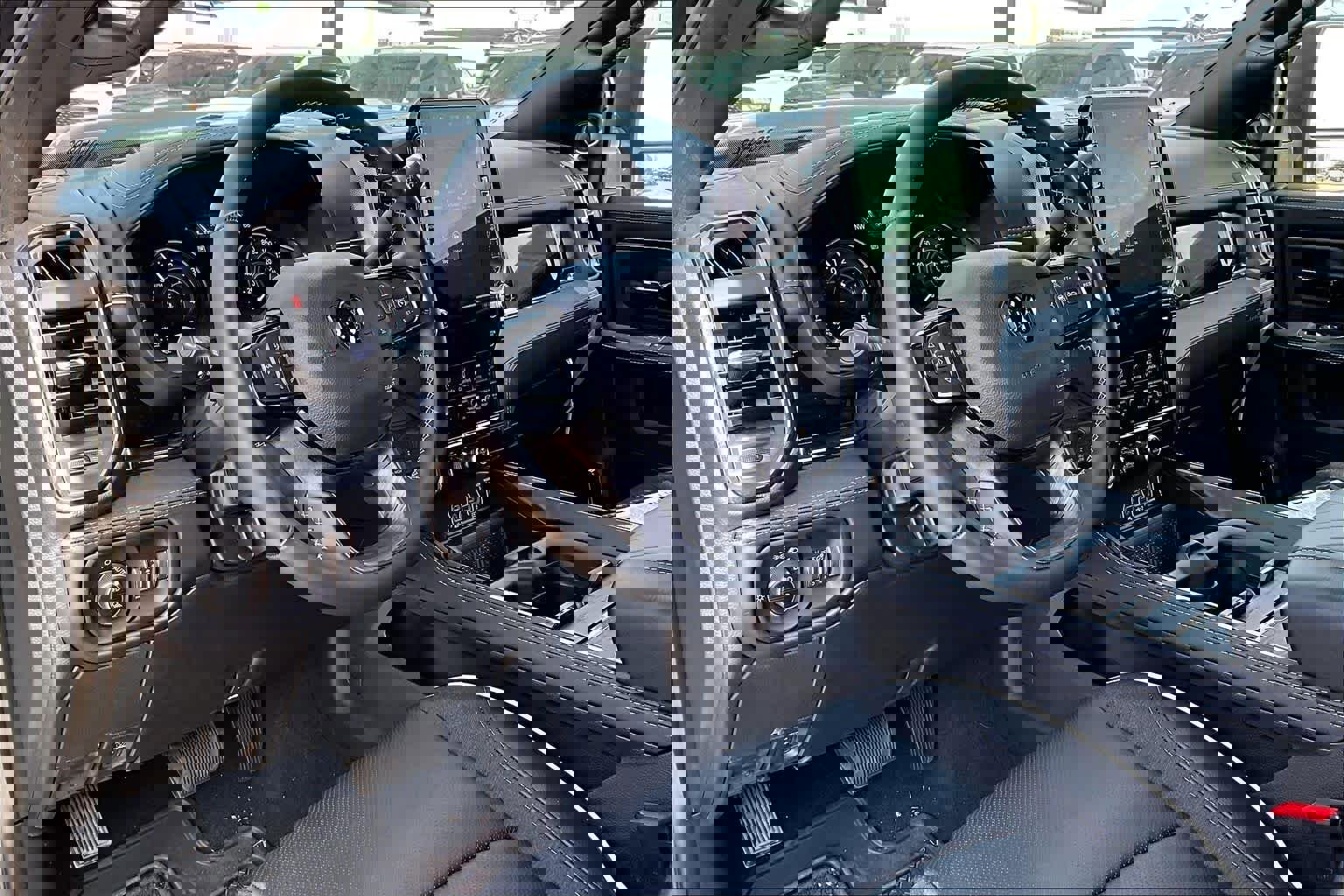 New 2026 RAM 2500 Limited image 8