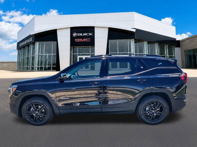 Certified 2023 GMC Terrain AT4 w/ Infotainment Package II AWD/4WD image 6