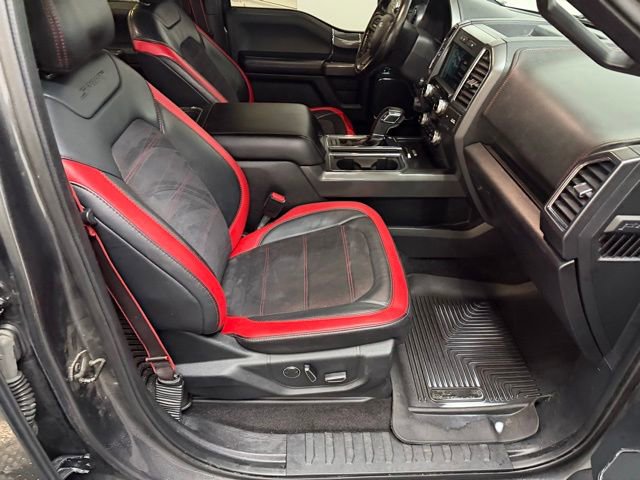 Used 2016 Ford F150 Lariat w/ Equipment Group 502A Luxury image 31