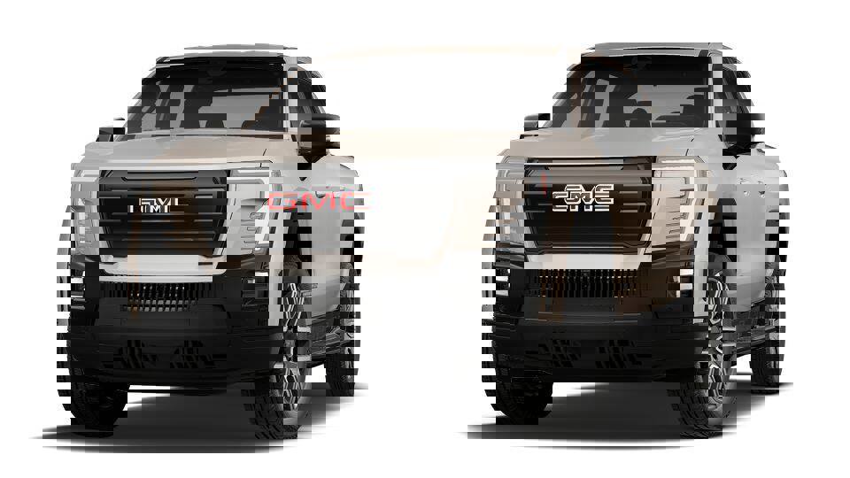 New 2026 GMC Sierra EV Elevation image 26