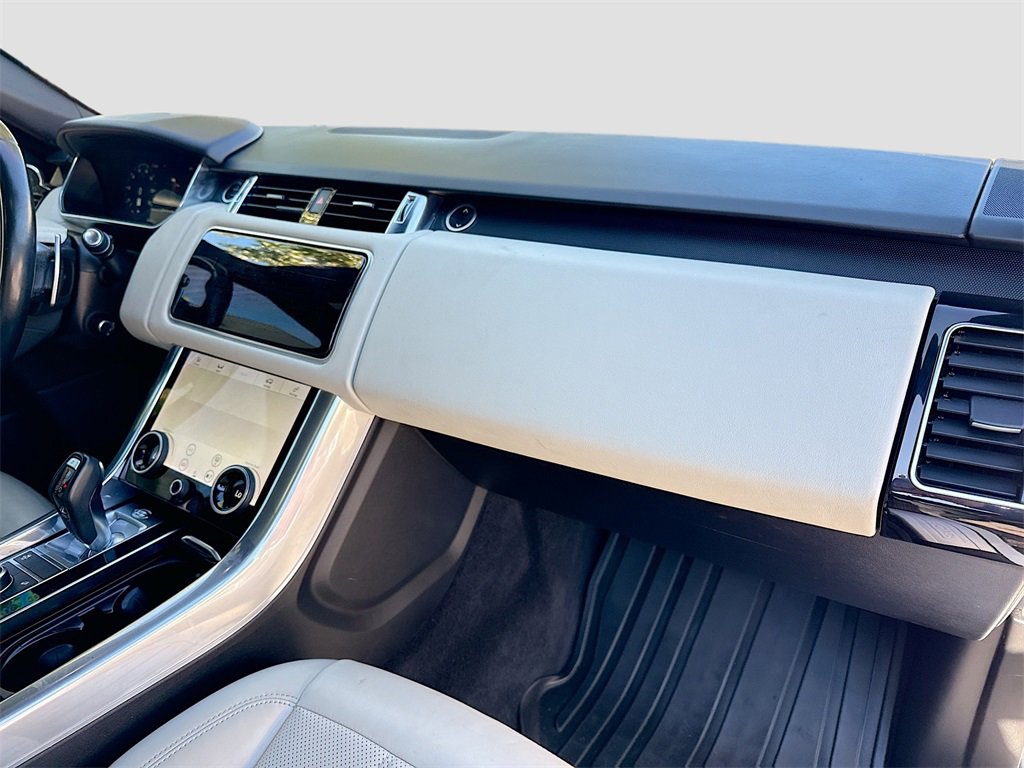 Used 2021 Land Rover Range Rover Sport HSE Silver Edition image 33