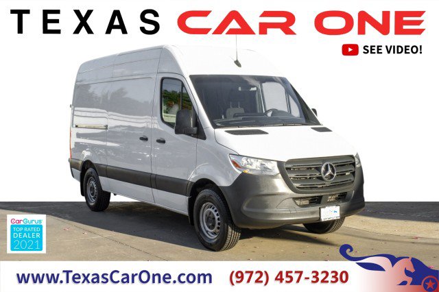Used 2020 Mercedes-Benz Sprinter 2500