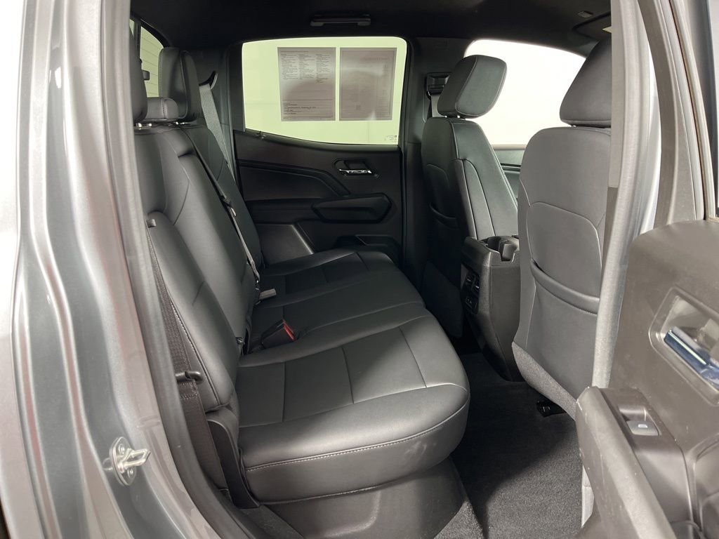 Certified 2024 GMC Canyon Elevation w/ Elevation Premium Package image 8