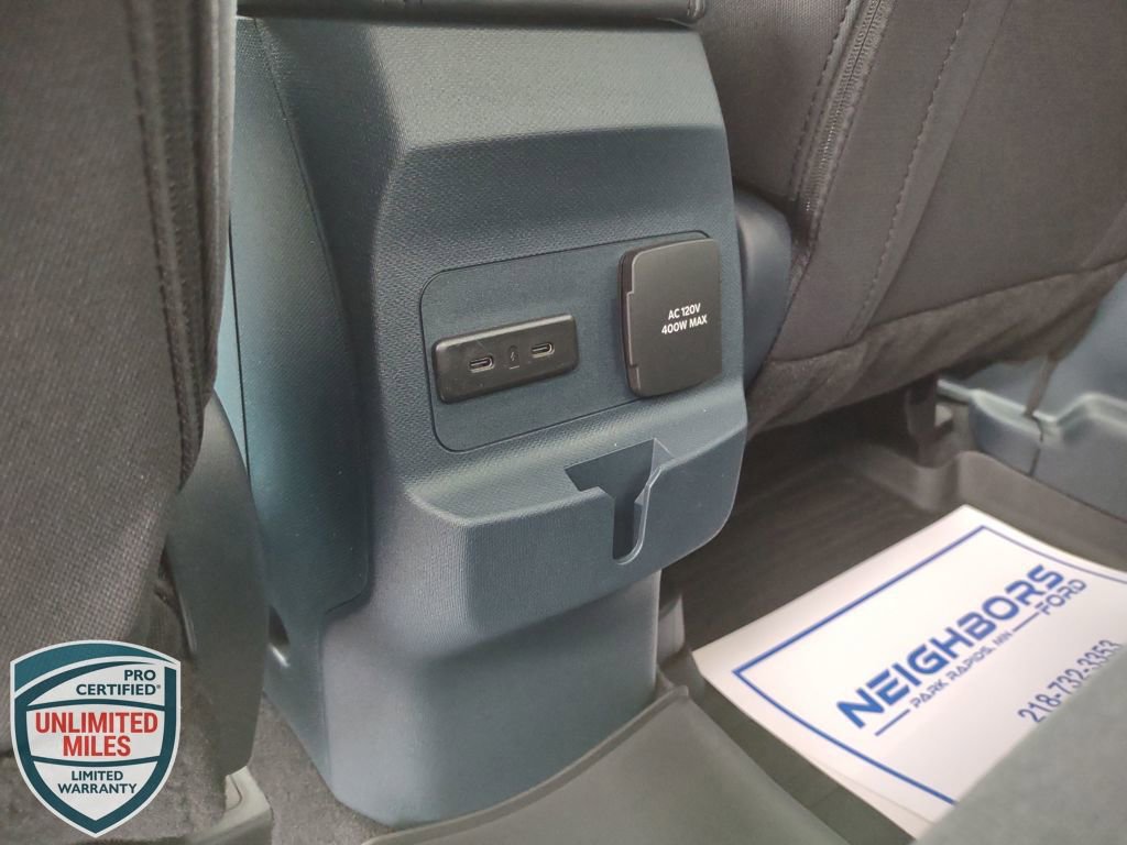 New 2025 Ford Maverick XLT w/ XLT Luxury Package image 23