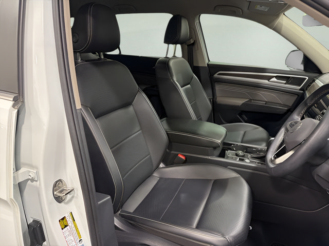 Used 2022 Volkswagen Atlas SE AWD/4WD image 11