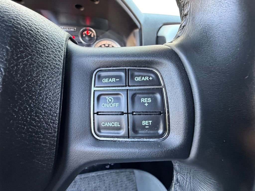 Used 2018 RAM 1500 Big Horn AWD/4WD image 24