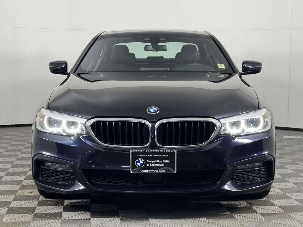 Used 2019 BMW 540i xDrive w/ M Sport Package AWD/4WD image 6