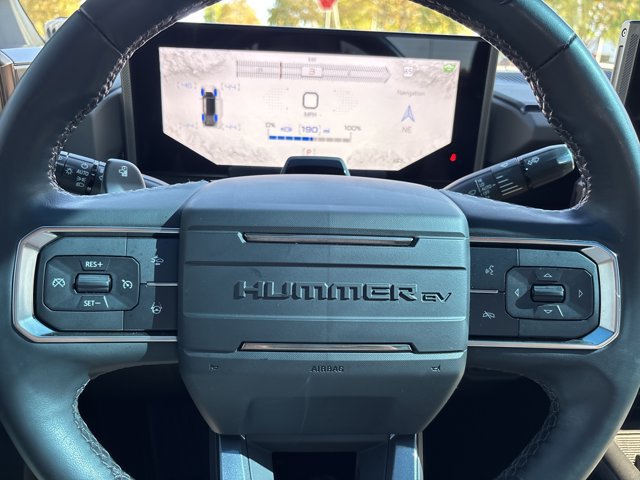 Used 2024 GMC Hummer EV 3X w/ Battery Pack, 24 Module Pack AWD/4WD image 34