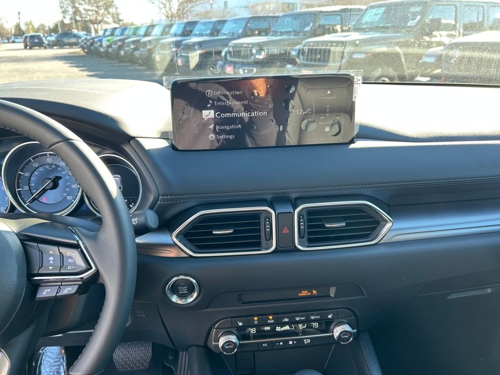 New 2025 MAZDA CX-5 AWD 2.5 S w/ Select Package image 18